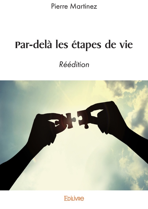 ebook cover of Par-delà les étapes de vie, by Pierre Martinez