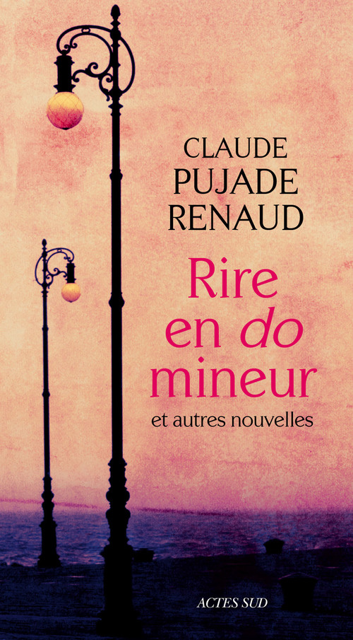 ebook cover of Rire en do mineur, by Claude Pujade-Renaud