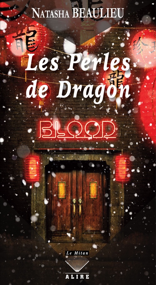 Couverture ebook de Perles de Dragon (Les), de Natasha Beaulieu