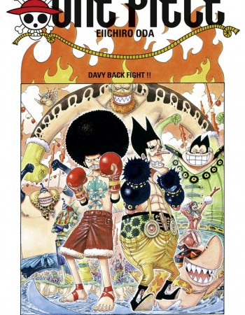 ebook cover of One Piece - Édition originale - Tome 33, by Eiichiro Oda