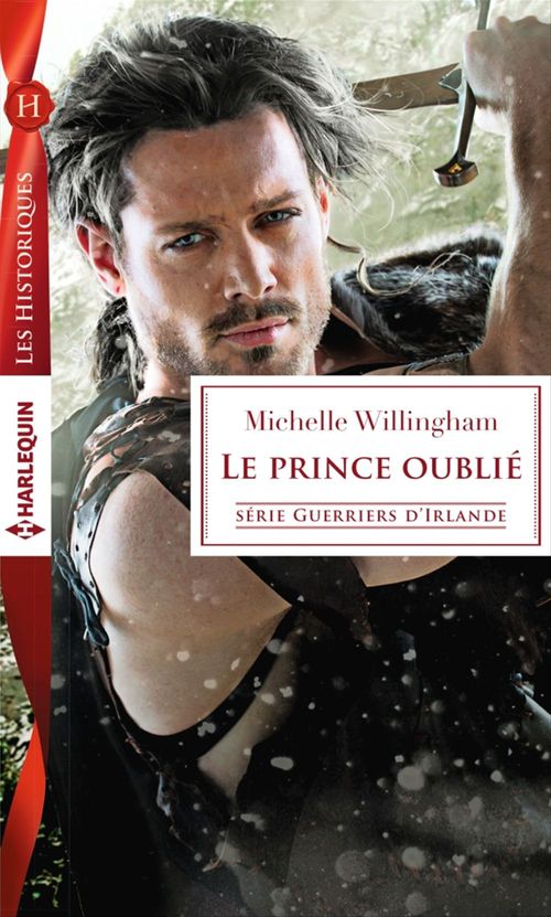 ebook cover of Le prince oublié, by Michelle Willingham
