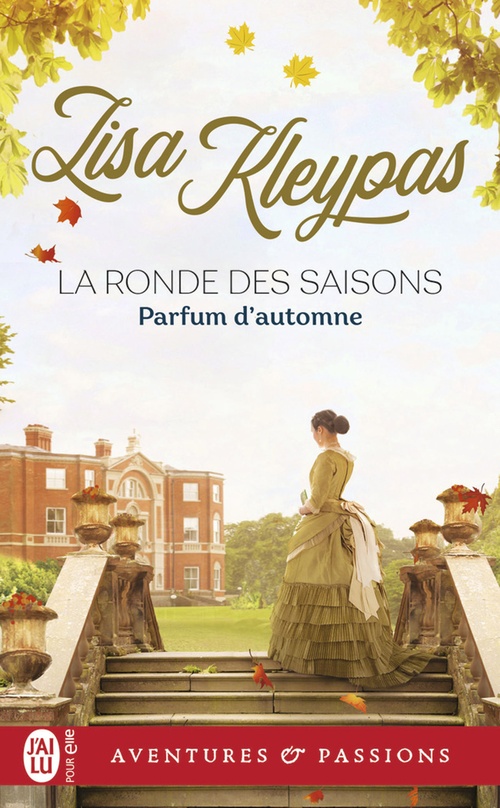 Couverture ebook de La ronde des saisons (Tome 2) - Parfum d'automne, de Lisa Kleypas