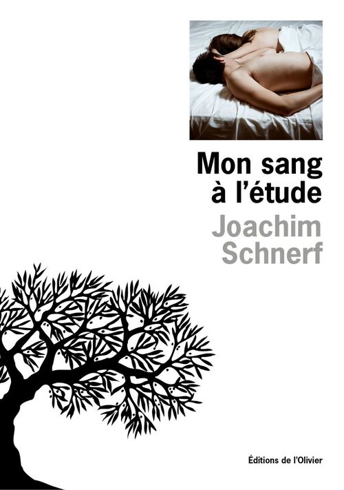 ebook cover of Mon sang à l'étude, by Joachim Schnerf