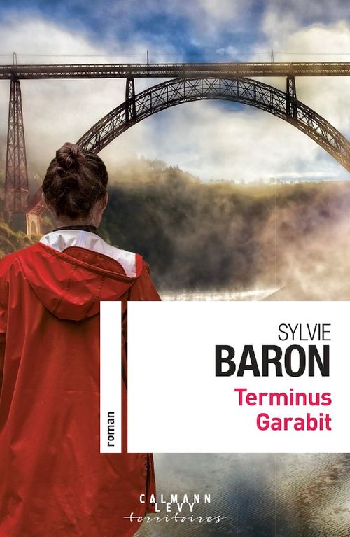 Couverture ebook de Terminus Garabit, de Sylvie Baron