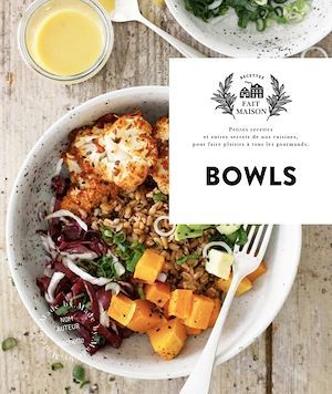 ebook cover of Un Bowl et c'est tout nouvelle édition, by Mélanie Martin