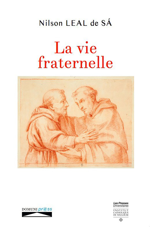 ebook cover of La vie fraternelle, by Nilson Léal de Sa