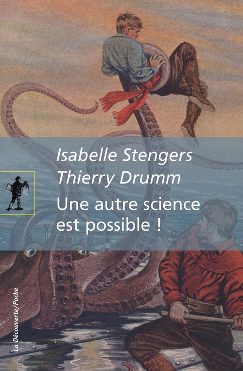 Couverture ebook de Une autre science est possible !, de Isabelle Stengers