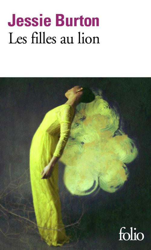 ebook cover of Les filles au lion, by Jessie Burton