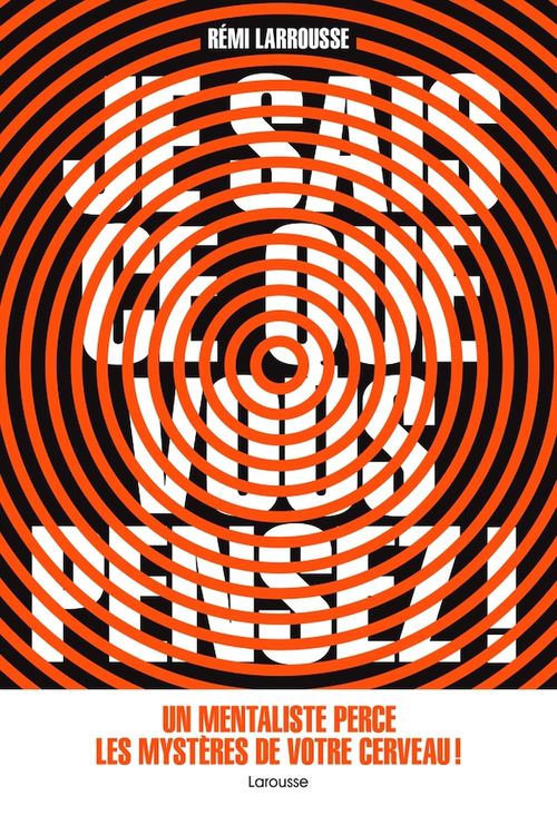 Couverture ebook de Je sais ce que vous pensez !, de Rémi Larrousse