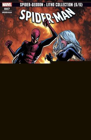 Couverture ebook de Spider-Man (softcover) T07, de Spencer/Mcguire/Ryan