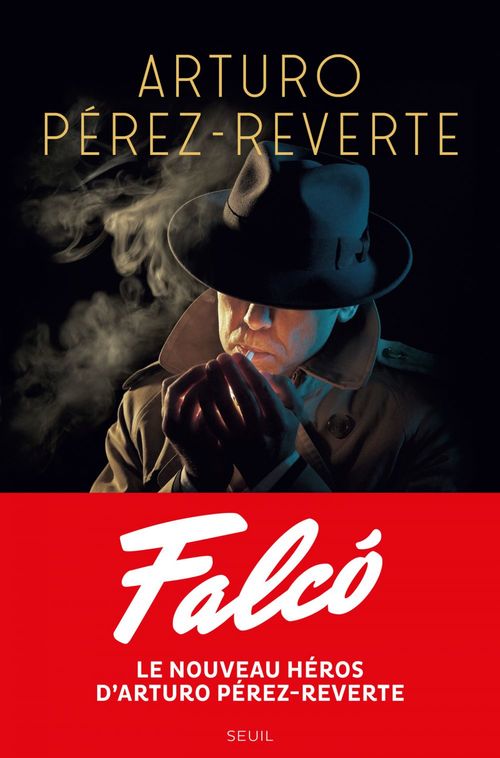 ebook cover of Falcó, by Arturo Pérez-Reverte