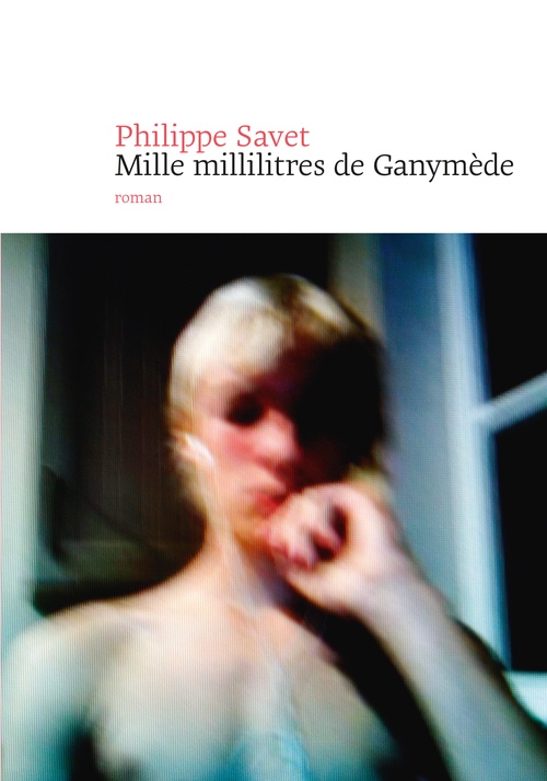 Couverture ebook de Mille millilitres de Ganymède, de Philippe Savet