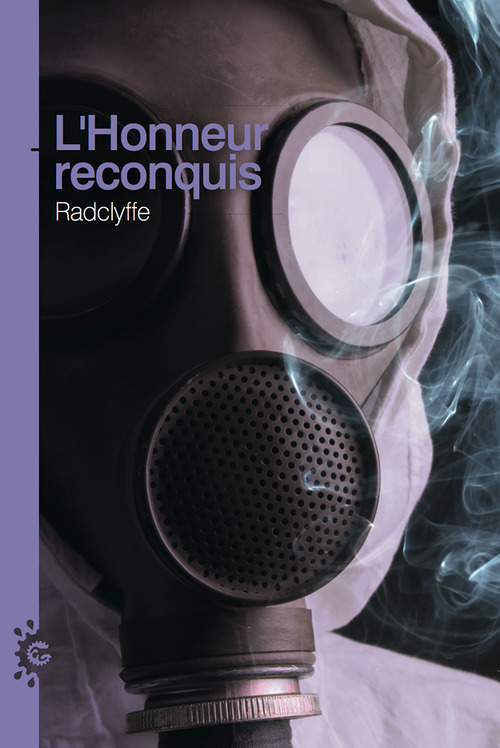 Couverture ebook de L'Honneur reconquis, de Radclyffe