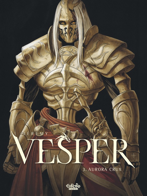ebook cover of Vesper - Vol. 3 - 3. Aurora Crux, by Jérémy