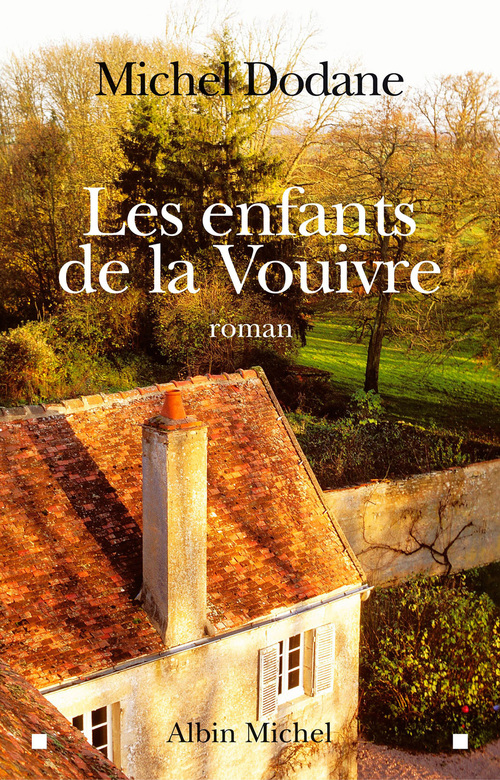 ebook cover of Les Enfants de la Vouivre - tome 1, by Michel Dodane
