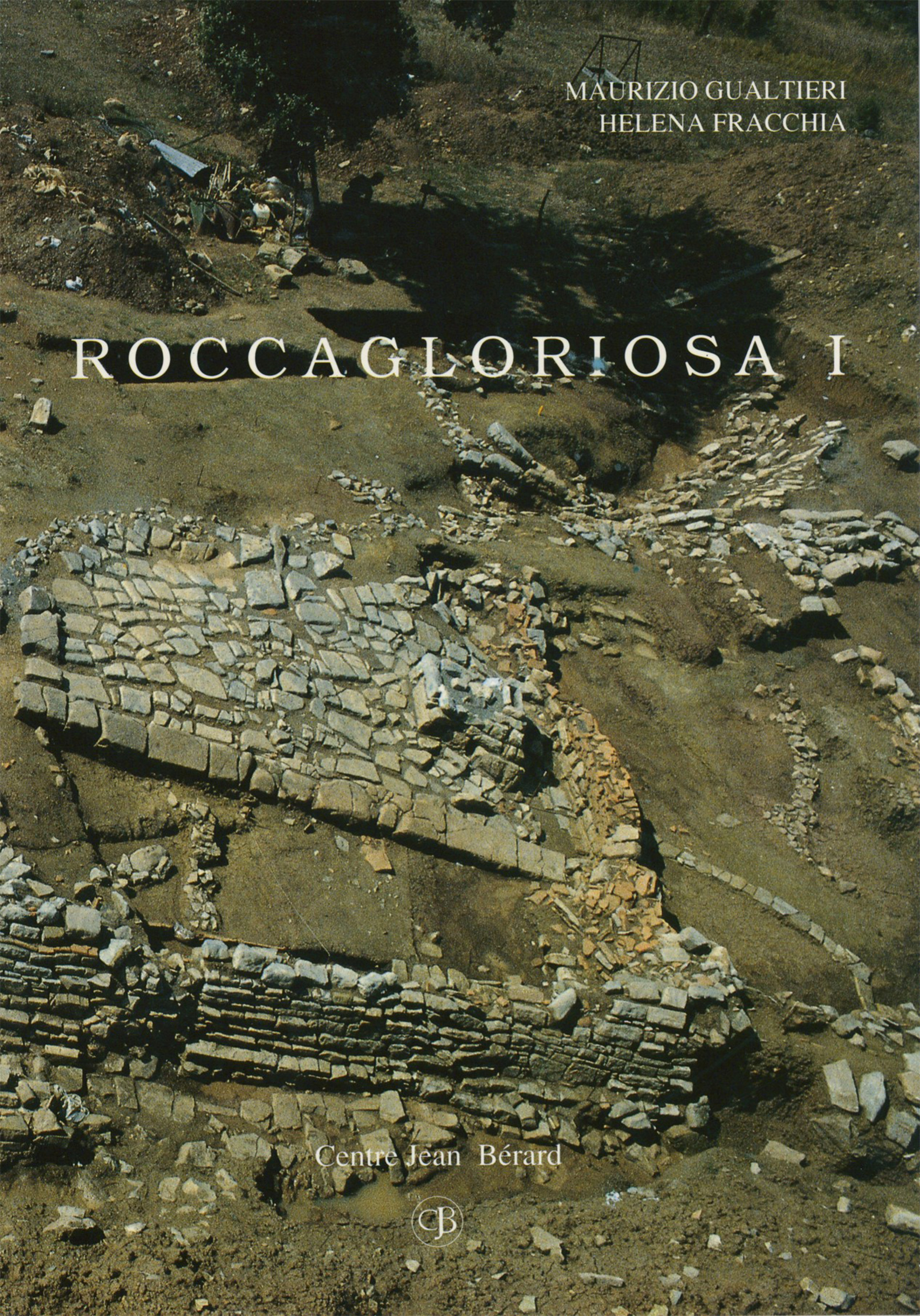 Couverture ebook de Roccagloriosa I, de Collectif