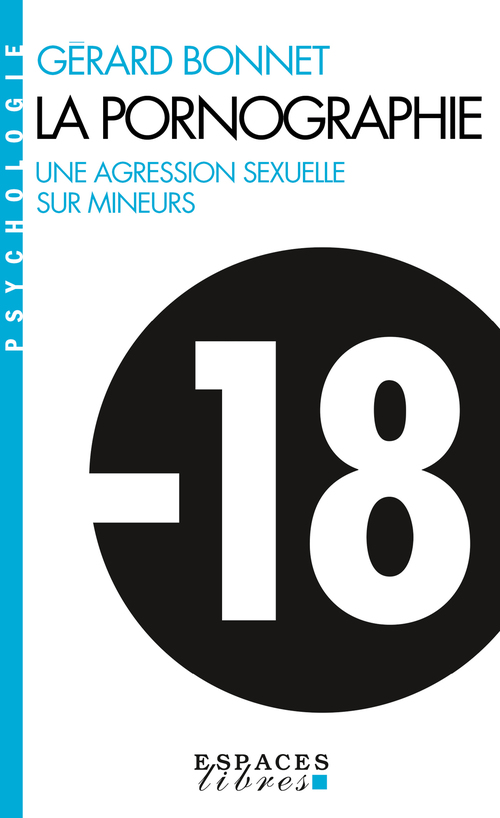 Couverture ebook de La Pornographie, de Gérard Bonnet