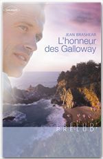 ebook cover of L'honneur des Galloway (Harlequin Prélud'), by Jean Brashear