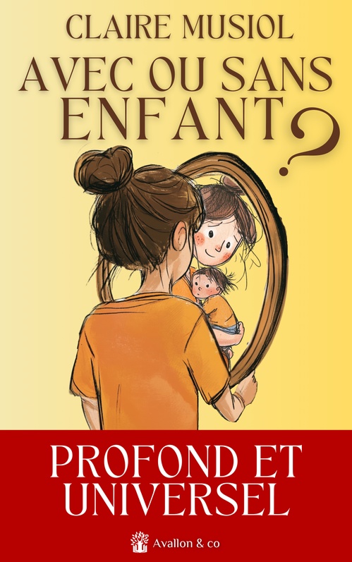 ebook cover of Avec ou sans enfant ?, by Claire Musiol