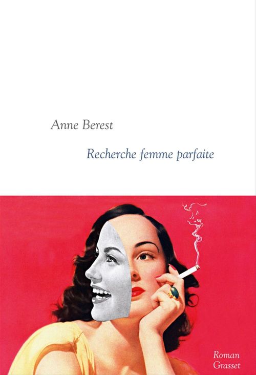 ebook cover of Recherche femme parfaite, by Anne Berest