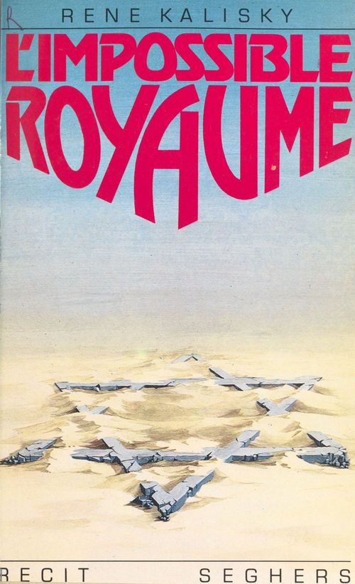 ebook cover of L'impossible royaume, by Rene Kalisky