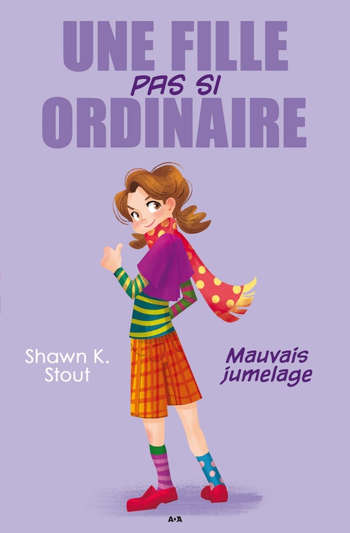 Couverture ebook de Mauvais jumelage, de Shawn k. Stout