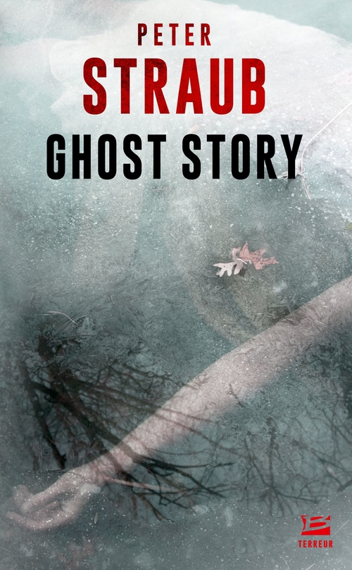 ebook cover of Ghost Story, by Peter Straub