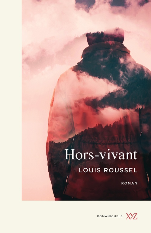 ebook cover of Hors-vivant, by Louis Roussel