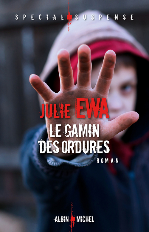 ebook cover of Le Gamin des ordures, by Julie Ewa