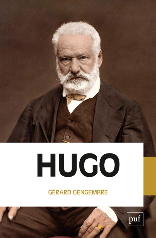 ebook cover of Hugo, by Gérard Gengembre