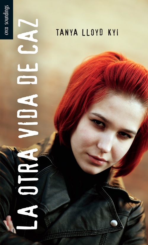 Couverture ebook de La otra vida de Caz, de Tanya Kyi