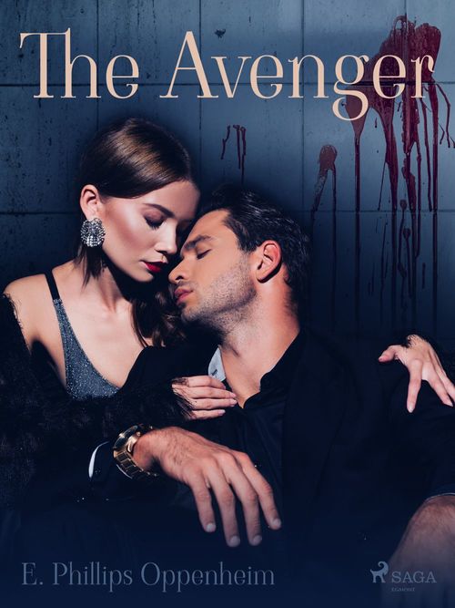 ebook cover of The Avenger, by Edward Phillips Oppenheimer