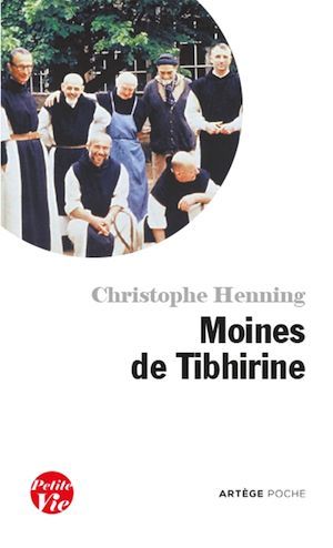 ebook cover of Petite vie des moines de Tibhirine, by Christophe Henning