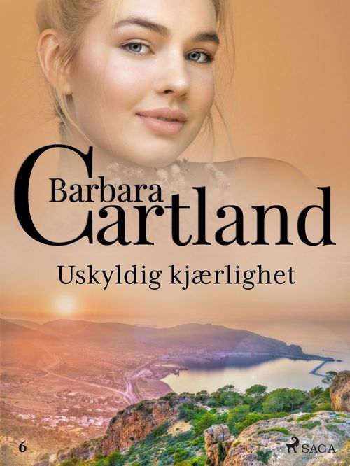 ebook cover of Uskyldig kjærlighet, by Barbara Cartland