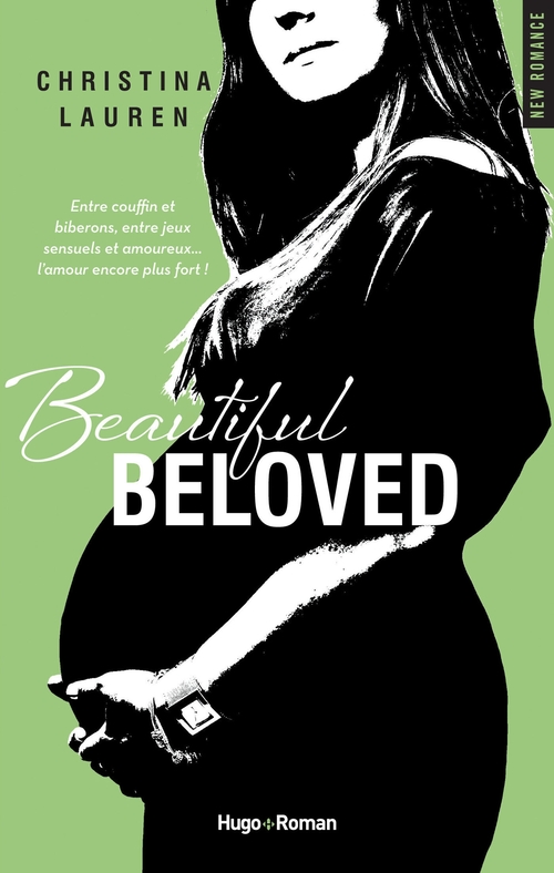 ebook cover of Beautiful Beloved - Version française, by Christina Lauren
