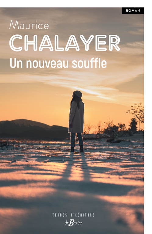 ebook cover of Un nouveau souffle, by Maurice Chalayer