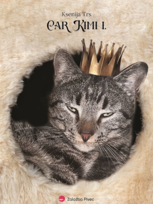 Couverture ebook de Car Kimi I., de Ksenja Trs
