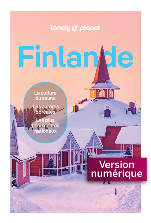 ebook cover of Finlande 6ed, by Lonely Planet