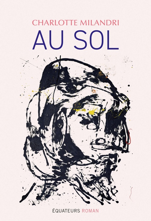 Couverture ebook de Au sol, de Charlotte Milandri