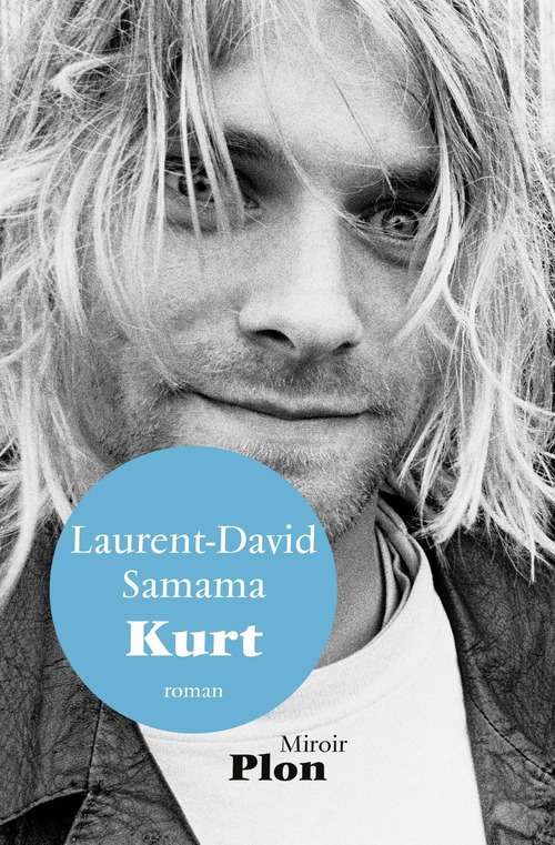 Couverture ebook de Kurt, de Laurent david Samama