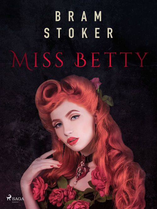 ebook cover of Miss Betty, by Bram Stoker