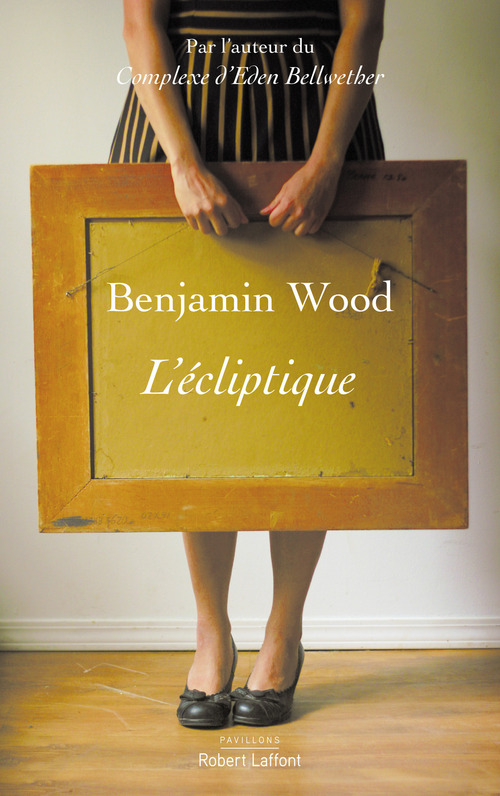 Couverture ebook de L'Ecliptique, de Benjamin Wood
