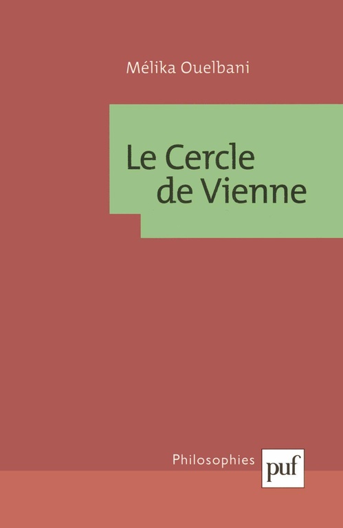 Couverture ebook de Le Cercle de Vienne, de Mélika Ouelbani