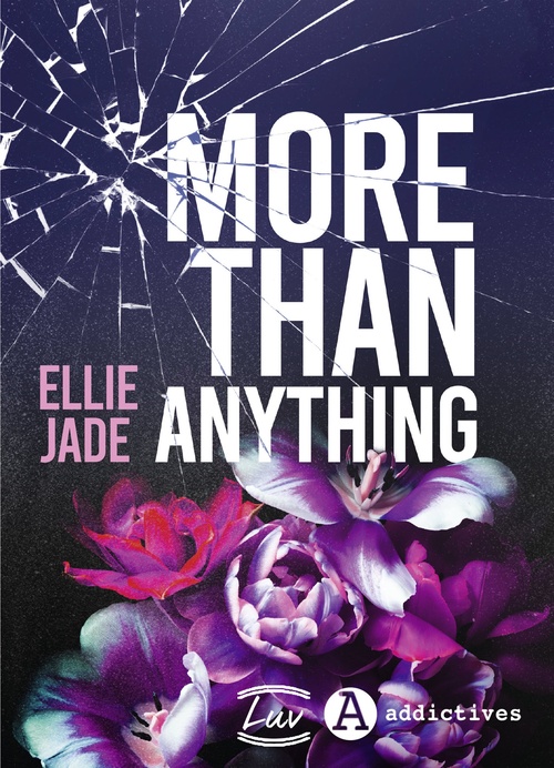 ebook cover of More than Anything, by Ellie Jade