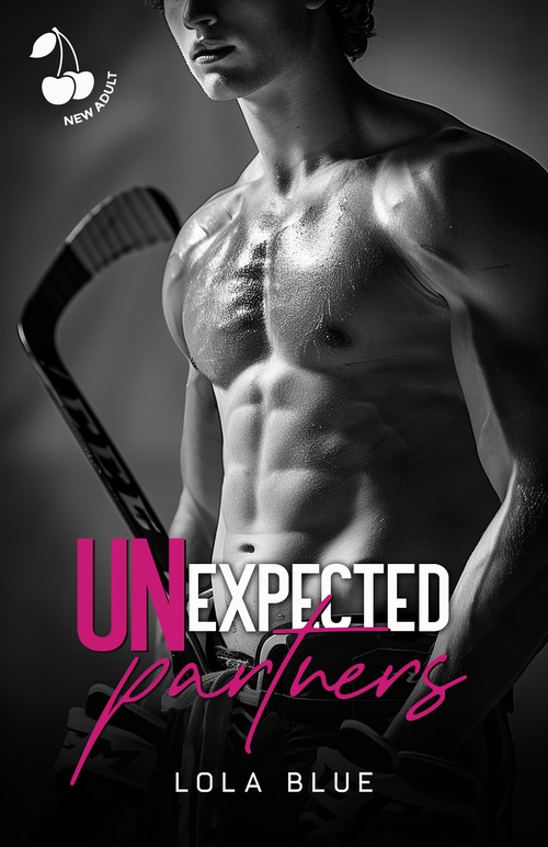 ebook cover of Unexpected Partners, by Lola Blue