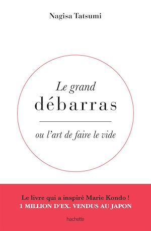 Couverture ebook de Le grand débarras, de Nagisa Tatsumi