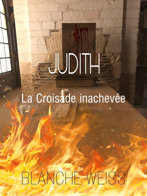 Couverture ebook de Judith, de Blanche Weiss