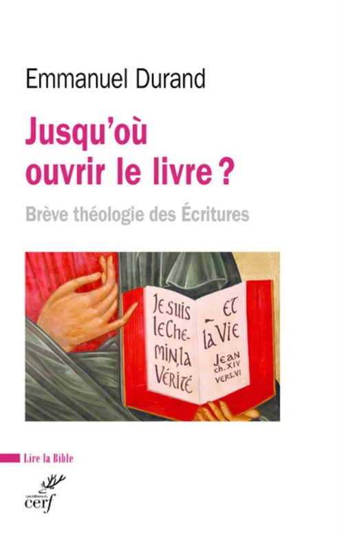 Couverture ebook de JUSQU'OU OUVRIR LE LIVRE ?, de Emmanuel Durand