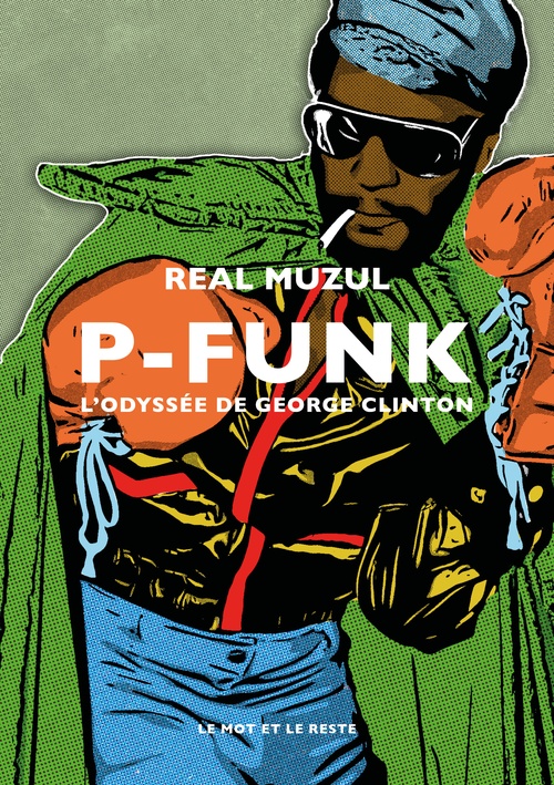 ebook cover of P-FUNK, by Real Muzul