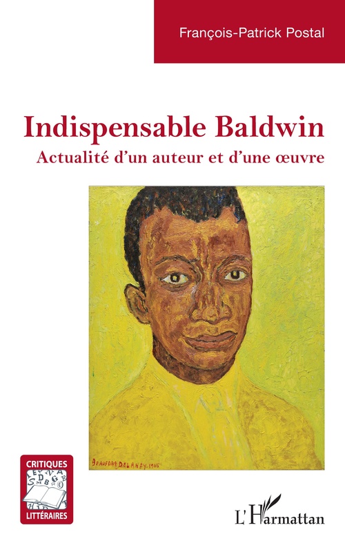 ebook cover of Indispensable Baldwin, by François-Patrick Postal